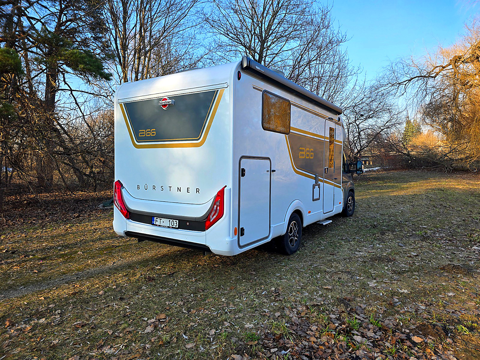 burstner-a66-exterior-rear-left burstner-a66-exterior-rear-left